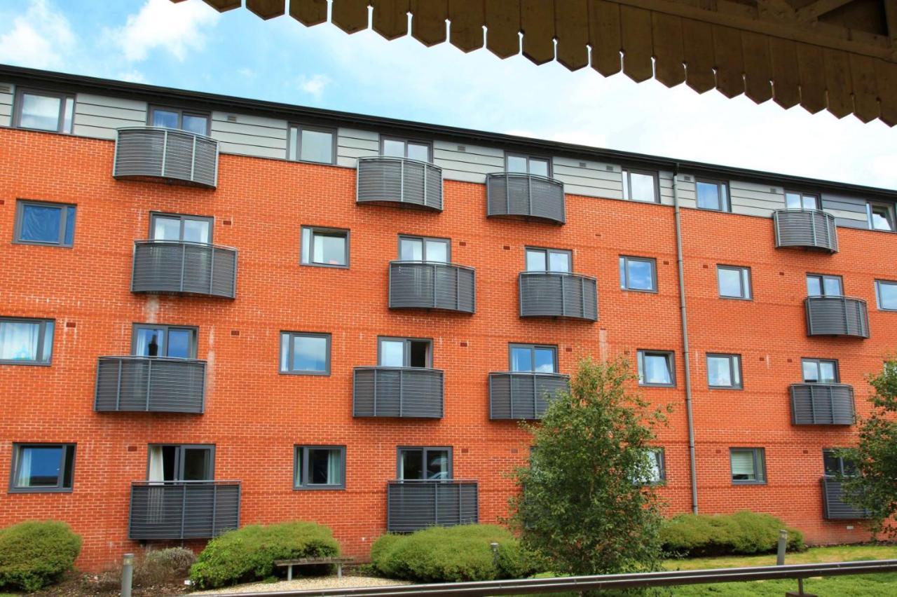 Broad Gauge Apartments Wolverhampton Exteriér fotografie
