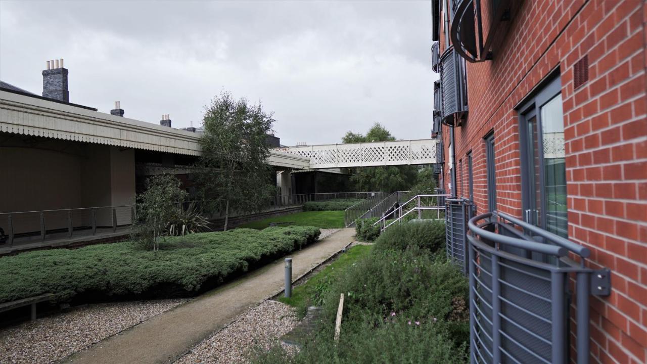 Broad Gauge Apartments Wolverhampton Exteriér fotografie