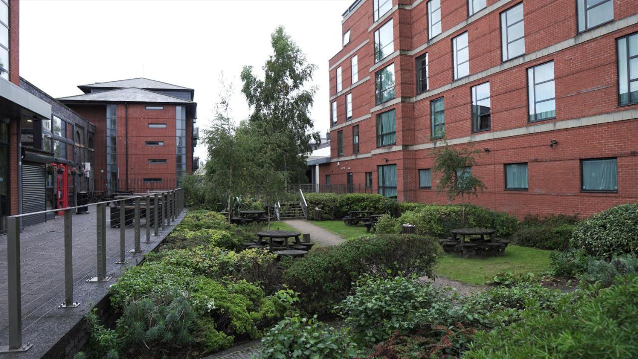 Broad Gauge Apartments Wolverhampton Exteriér fotografie