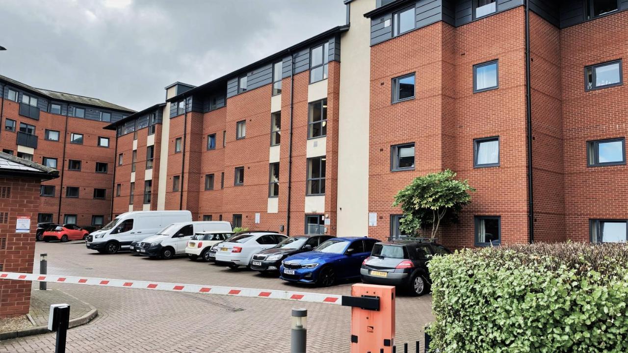 Broad Gauge Apartments Wolverhampton Exteriér fotografie