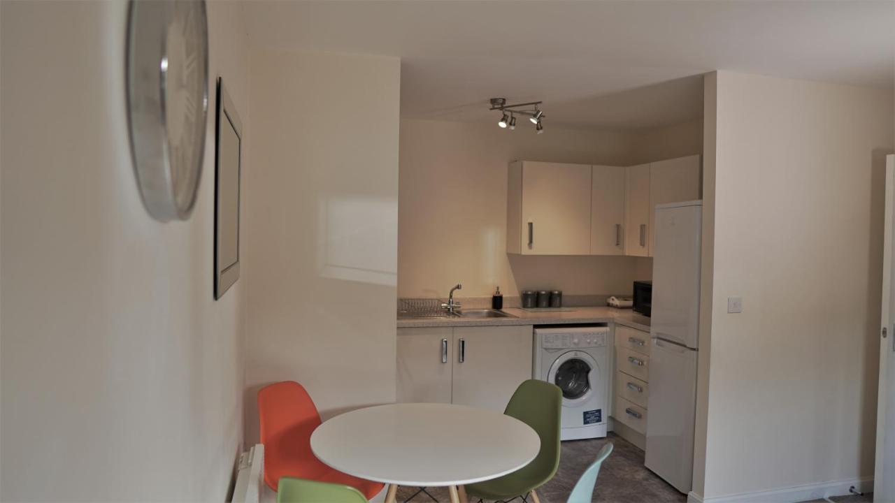 Broad Gauge Apartments Wolverhampton Exteriér fotografie